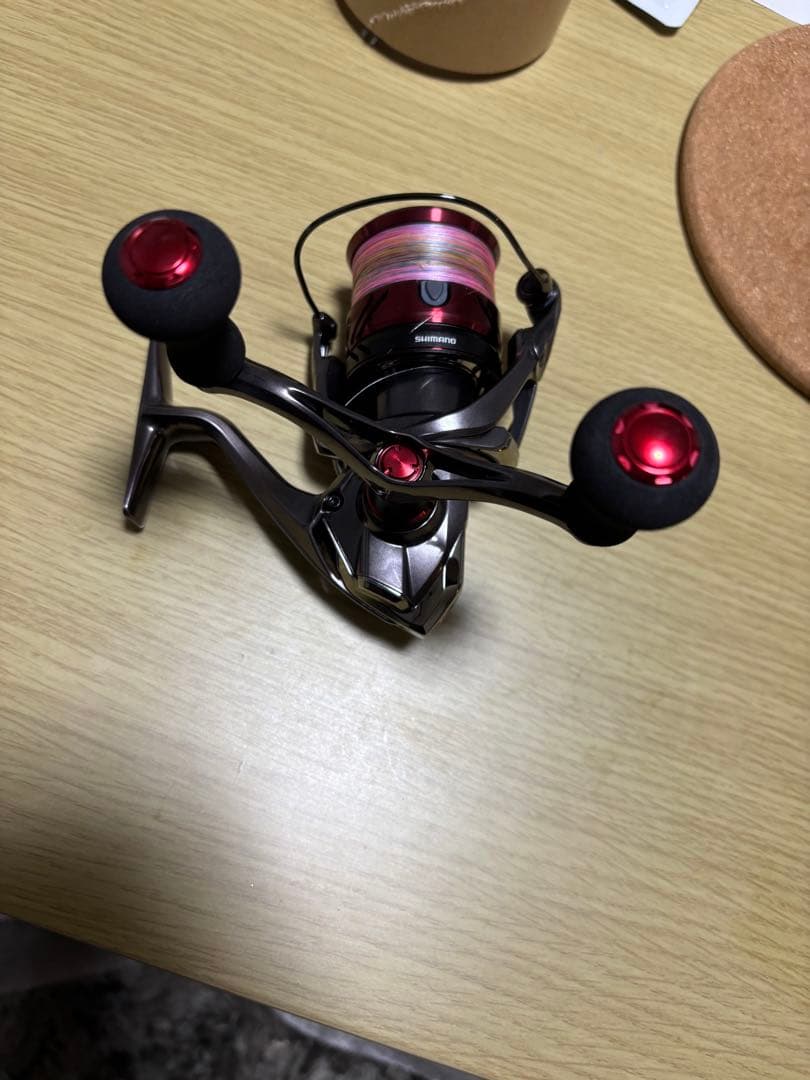シマノ　セフィア C3000S DH ダブルハンドル