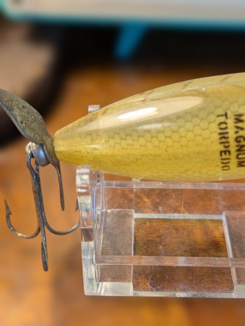 Heddon Magnum Torpedo L マグナムトーピード パーチ