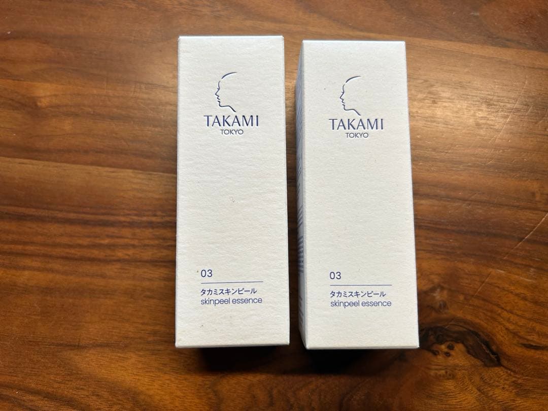 TAKAMI 美容液 03 30ml 2本セット