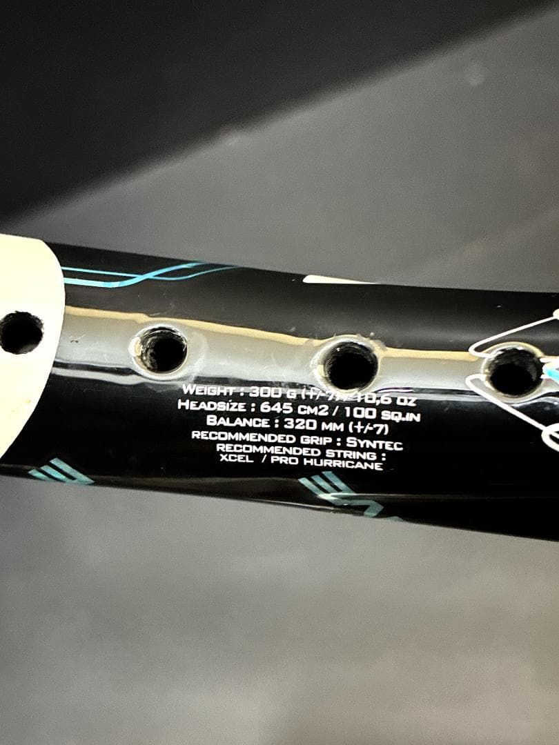 BabolaT PURE DRIVE GT バボラ　ピュアドライブ　硬式ラケット
