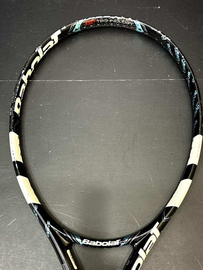 BabolaT PURE DRIVE GT バボラ　ピュアドライブ　硬式ラケット