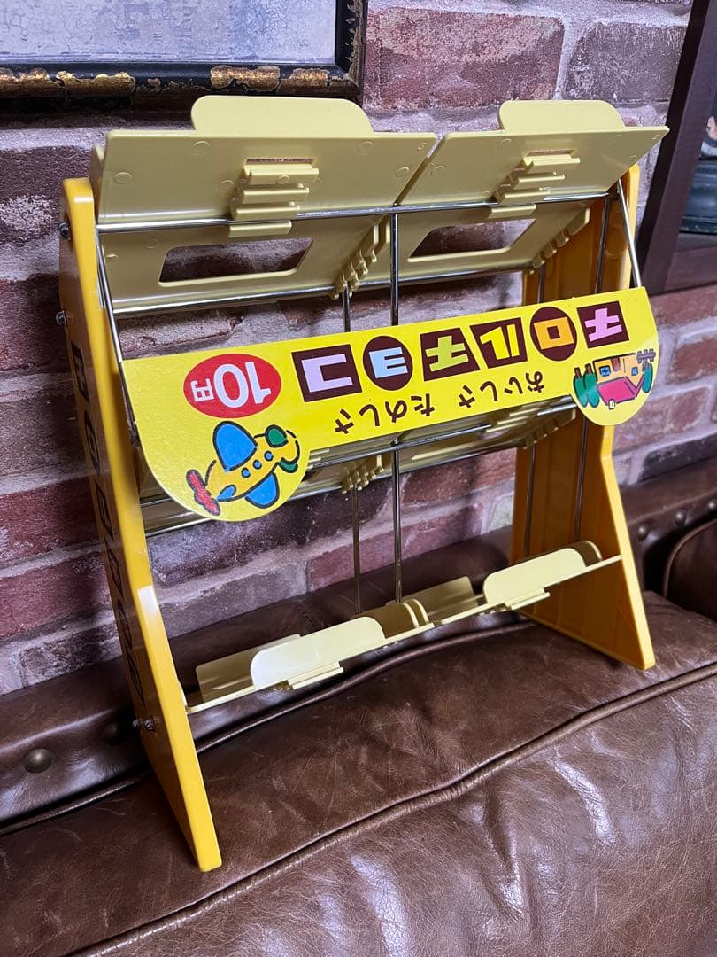 チロルチョコ ディスプレイ 10円4段タイプ