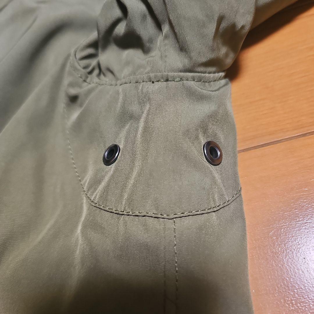 POLO Ralph lauren ナイロン フリース ペリーJKT Sサイズ