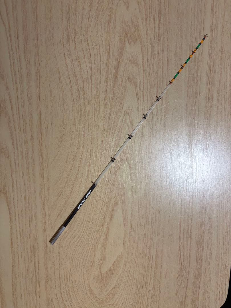 Creek JUGGLER ワカサギ竿