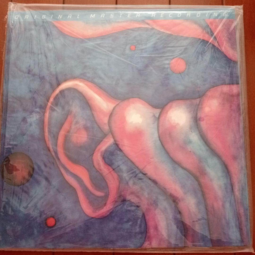 【Mobile Fidelity】【Still Sealed】King Crim