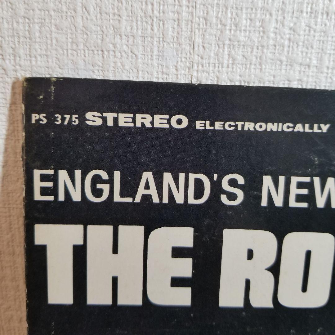 ローリングストーンズ　England's Newest Hit Makers