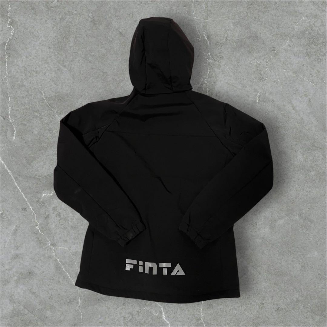 FINTA ボンディングジャケット・パンツセット M