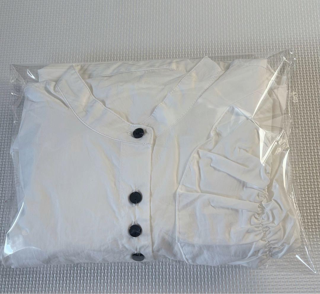 ◉最終お値下げ❗️EAPHI FEELING FRILLS BLOUSE