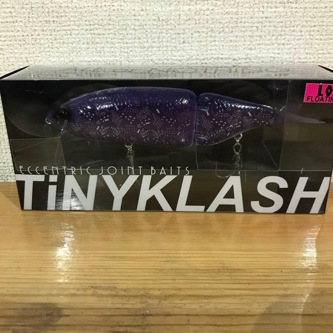 ルアー・フライ DRT TiNY KLASH low Red-Light