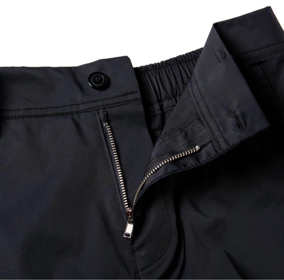 【新品未使用】BANDEL 吸水速乾 ゴルフロングパンツ ホワイト L-XL