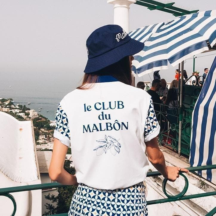 マルボンゴルフ 半袖 ポロシャツ Malbon Golf Tシャツ レディースL