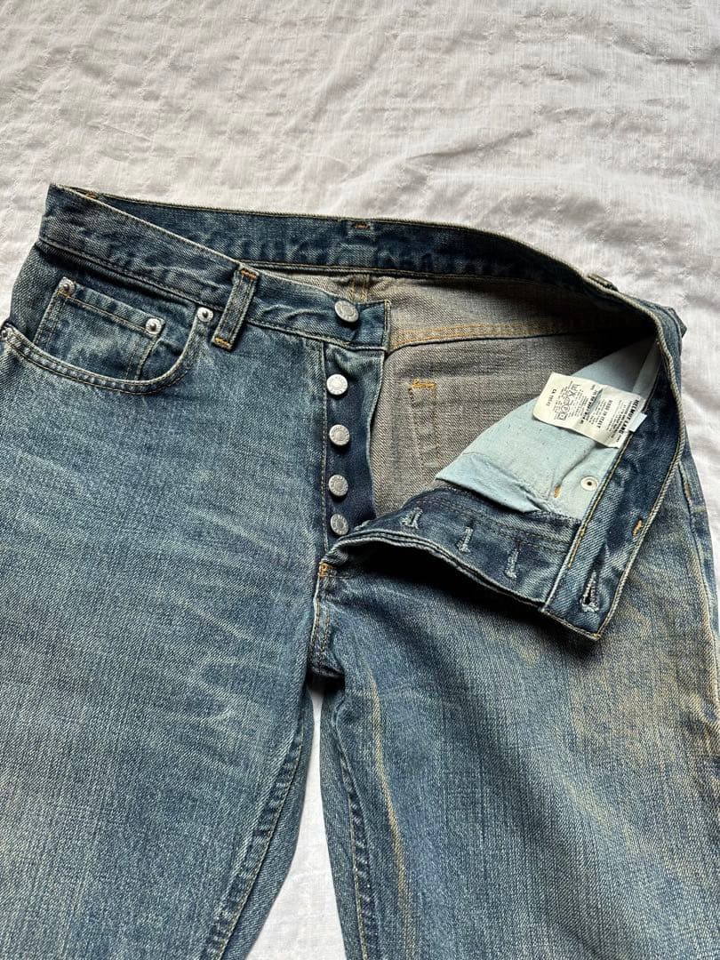 ヘルムートラング　本人期HELMUT LANG デニム　1998年