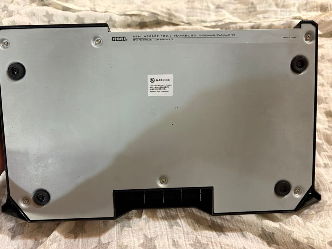 HORI アケコン リアルアーケード Pro .V HAYABUSA