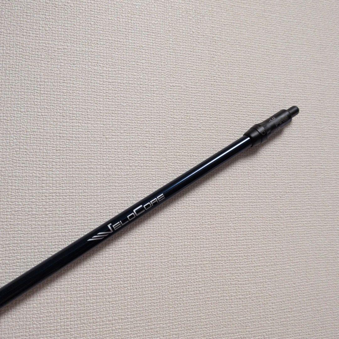 フジクラ　ベンタスブルー 6X 3w用　ピンスリーブ VENTUS BLUE