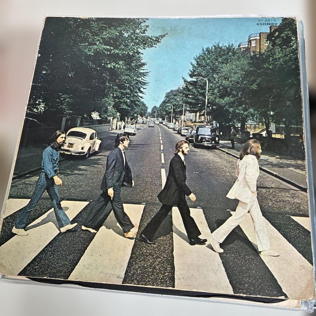 The Beatles ソロ含め　レコードセット　12枚