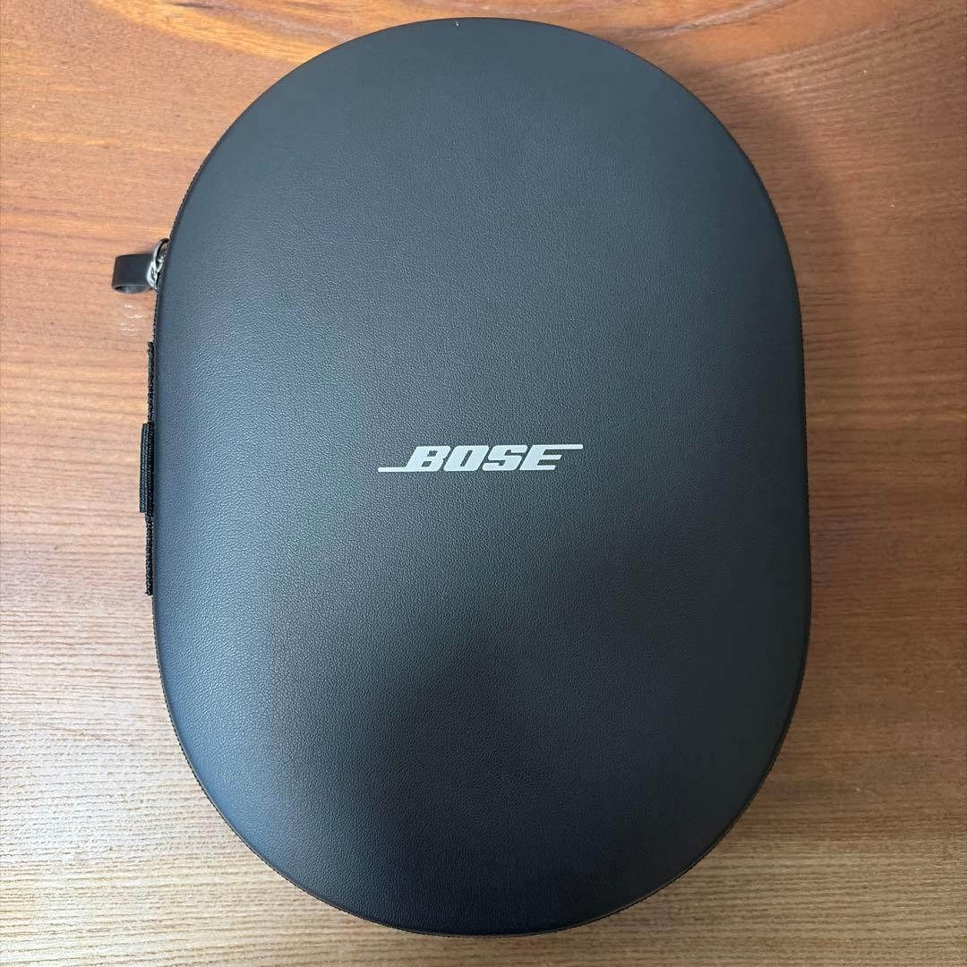 BOSE QuietComfort Ultra ワイヤレスヘッドホン【長期保証】