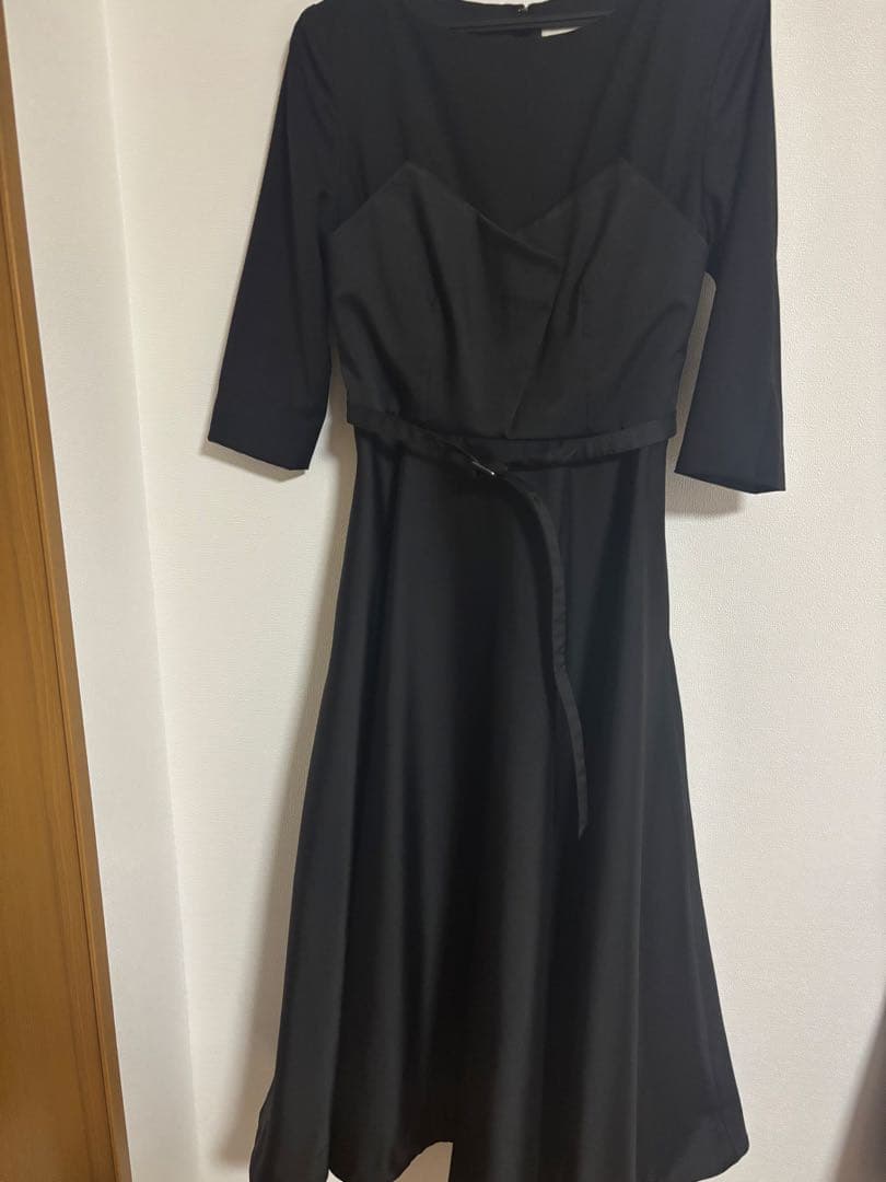 ワンピース Ameri VINTAGE DEFORMATION LADY