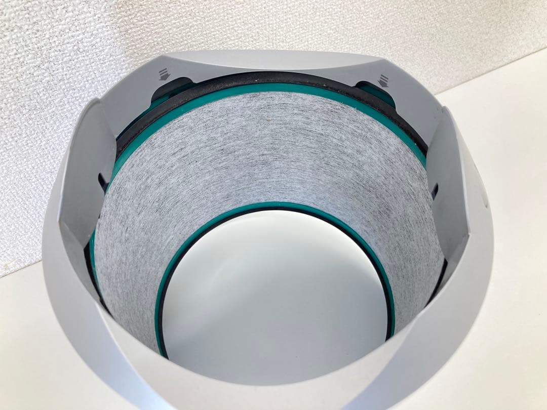 dyson ダイソン HP03 空気清浄機能付ファンヒーター