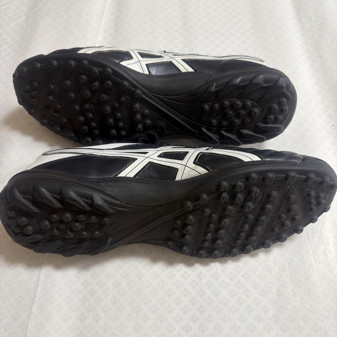 アシックスサッカースパイク27.5cm