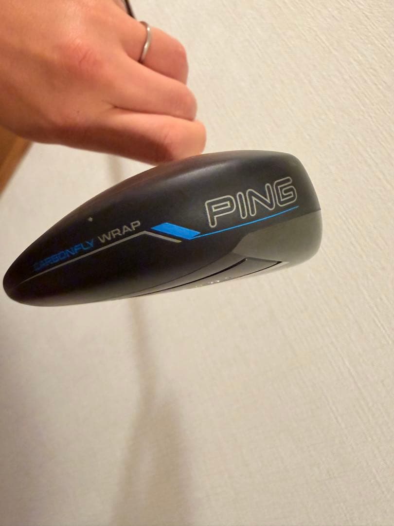 PING G440 MAX フェアウェイウッド 3W 65s Chrome