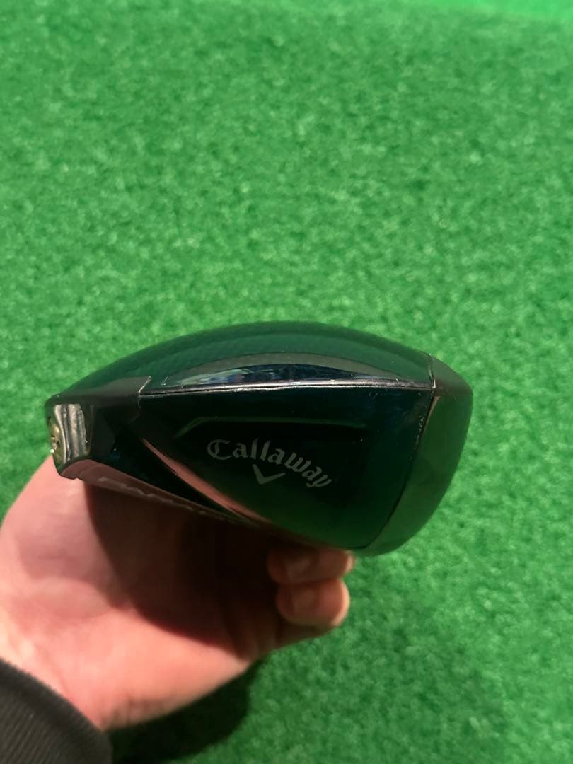 Callaway PARADYM トリプルダイヤ　ドライバー9.0 ヘッドのみ