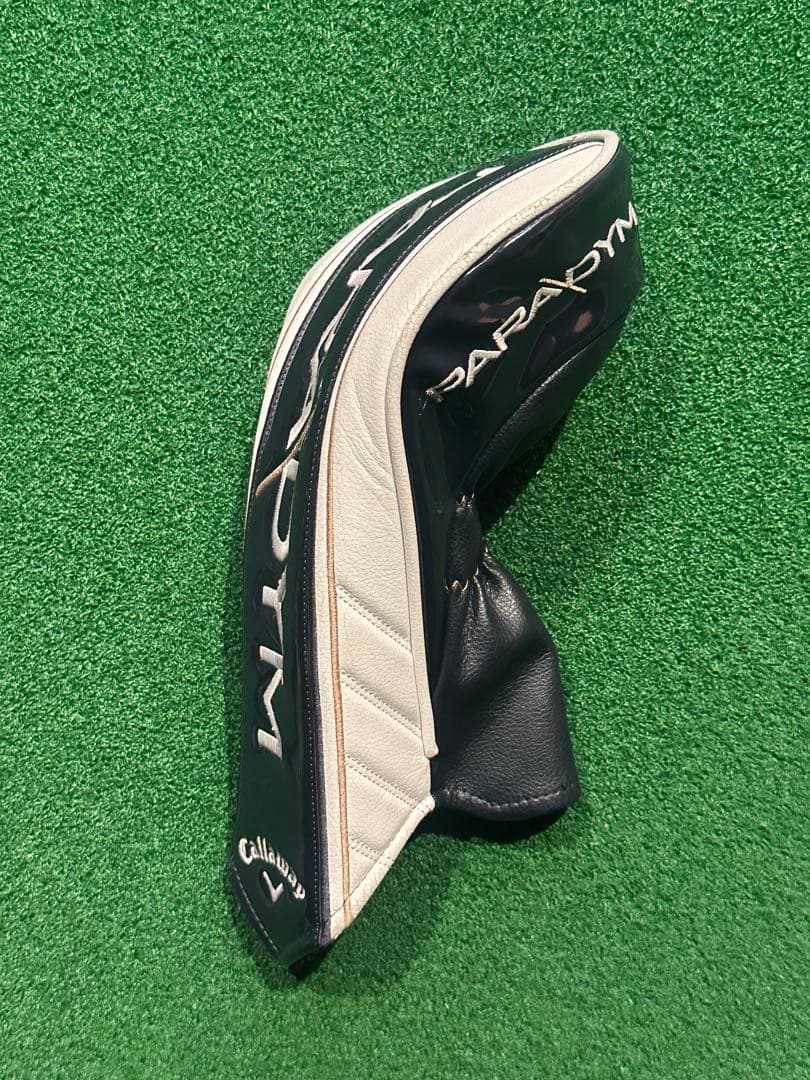 Callaway PARADYM トリプルダイヤ　ドライバー9.0 ヘッドのみ