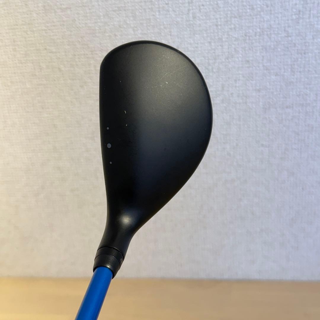 PING G425 ユーティリティ 2u ヘッドカバー付き
