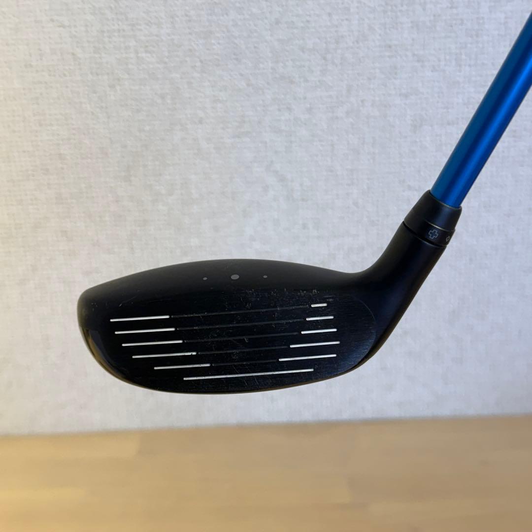 PING G425 ユーティリティ 2u ヘッドカバー付き
