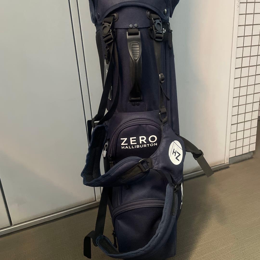 ZERO HALLIBURTON◾️キャディバック◾️美品
