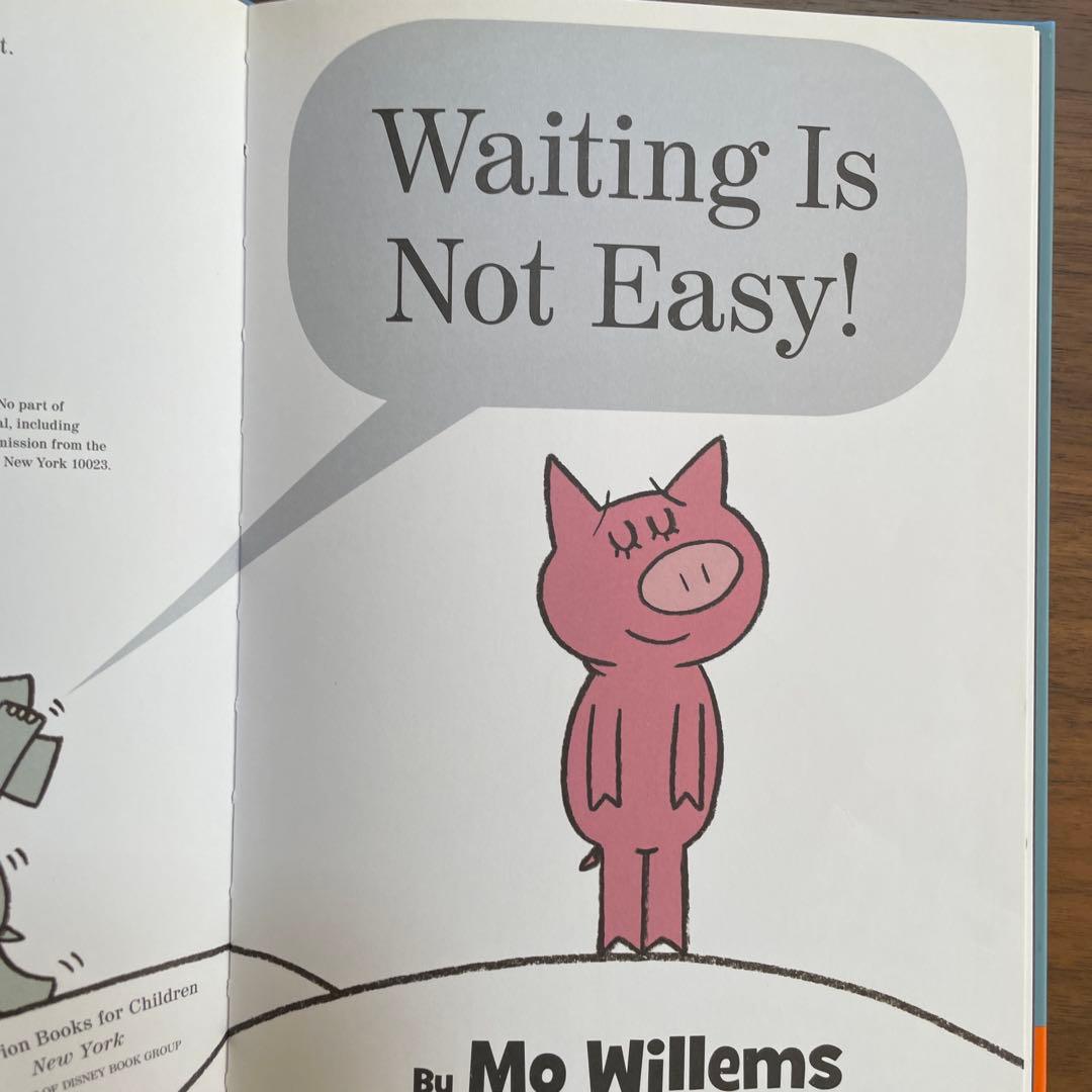 Mo Willems エレファントとピッグシリーズ全巻