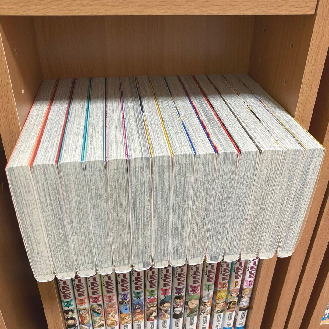ワンピース　1〜113巻　全巻セット ONE PIECE