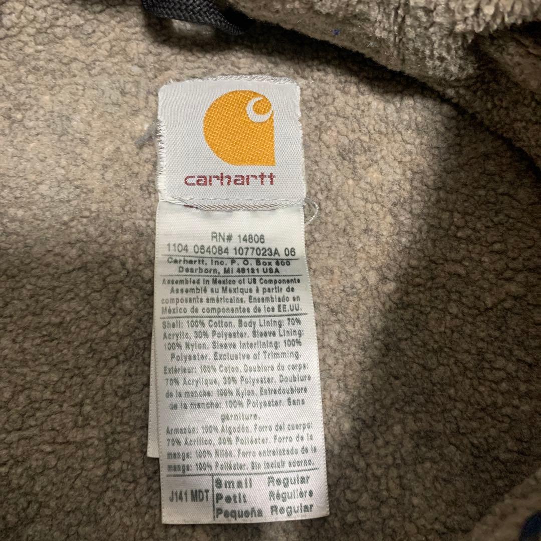 Carhartt デトロイトジャケット　※出品本日まで