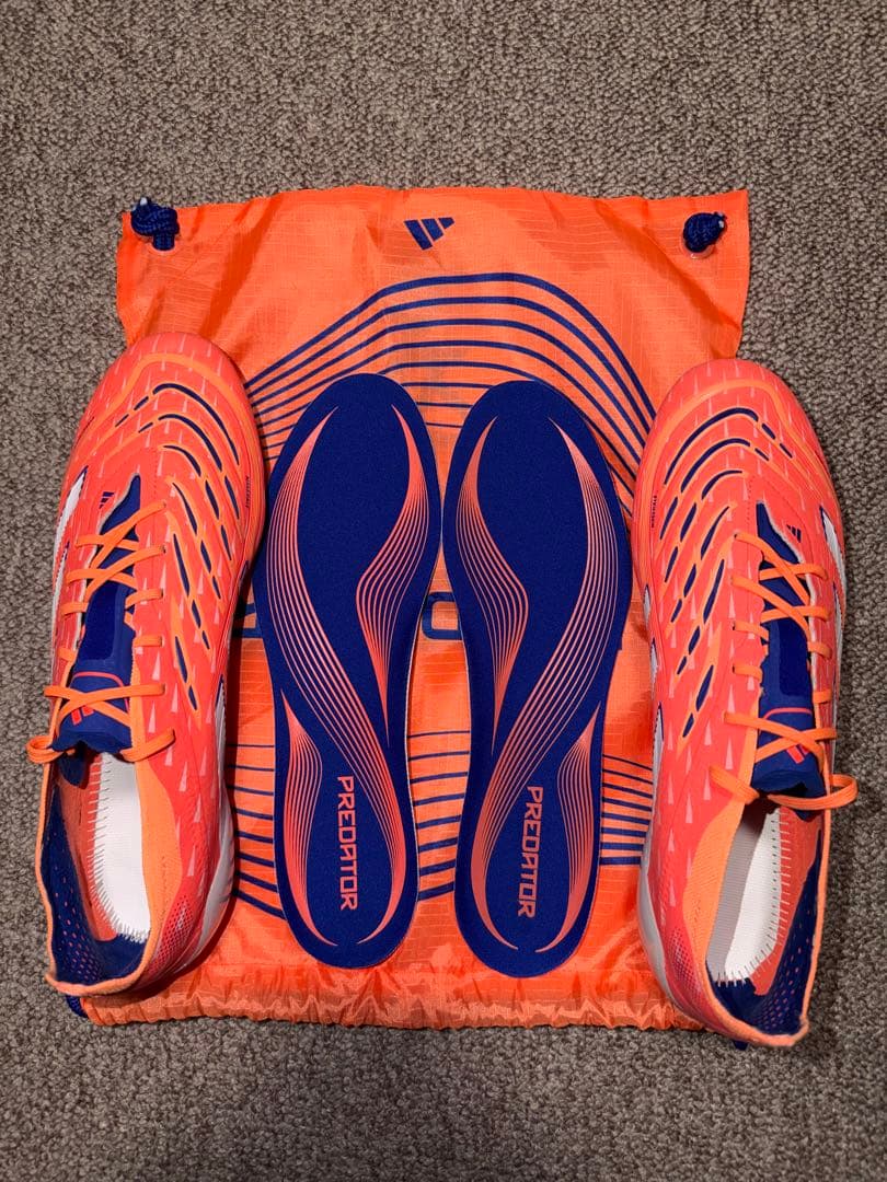 adidas Predator サッカーシューズ AG