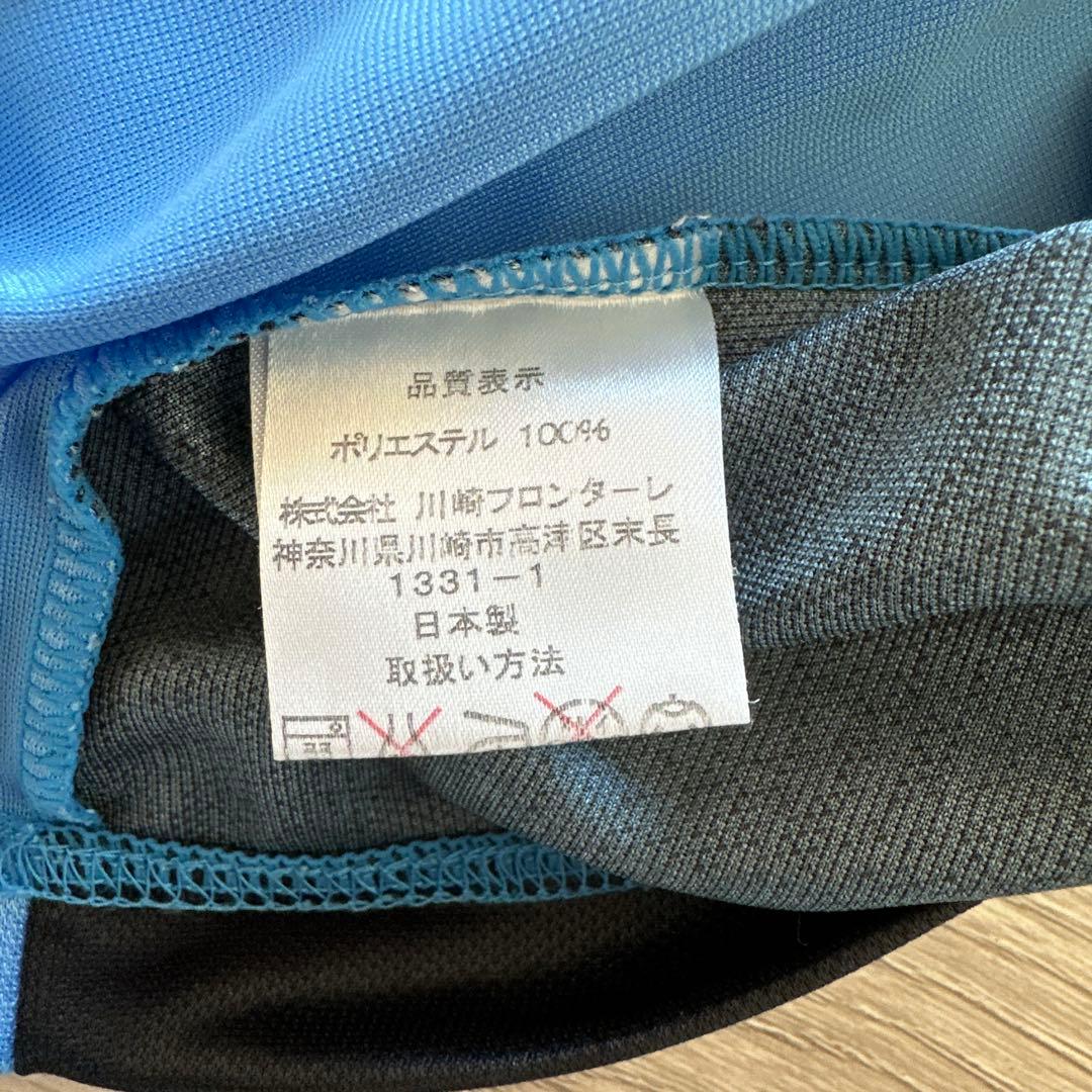 川崎フロンターレ　我那覇和樹　9 日本製　M