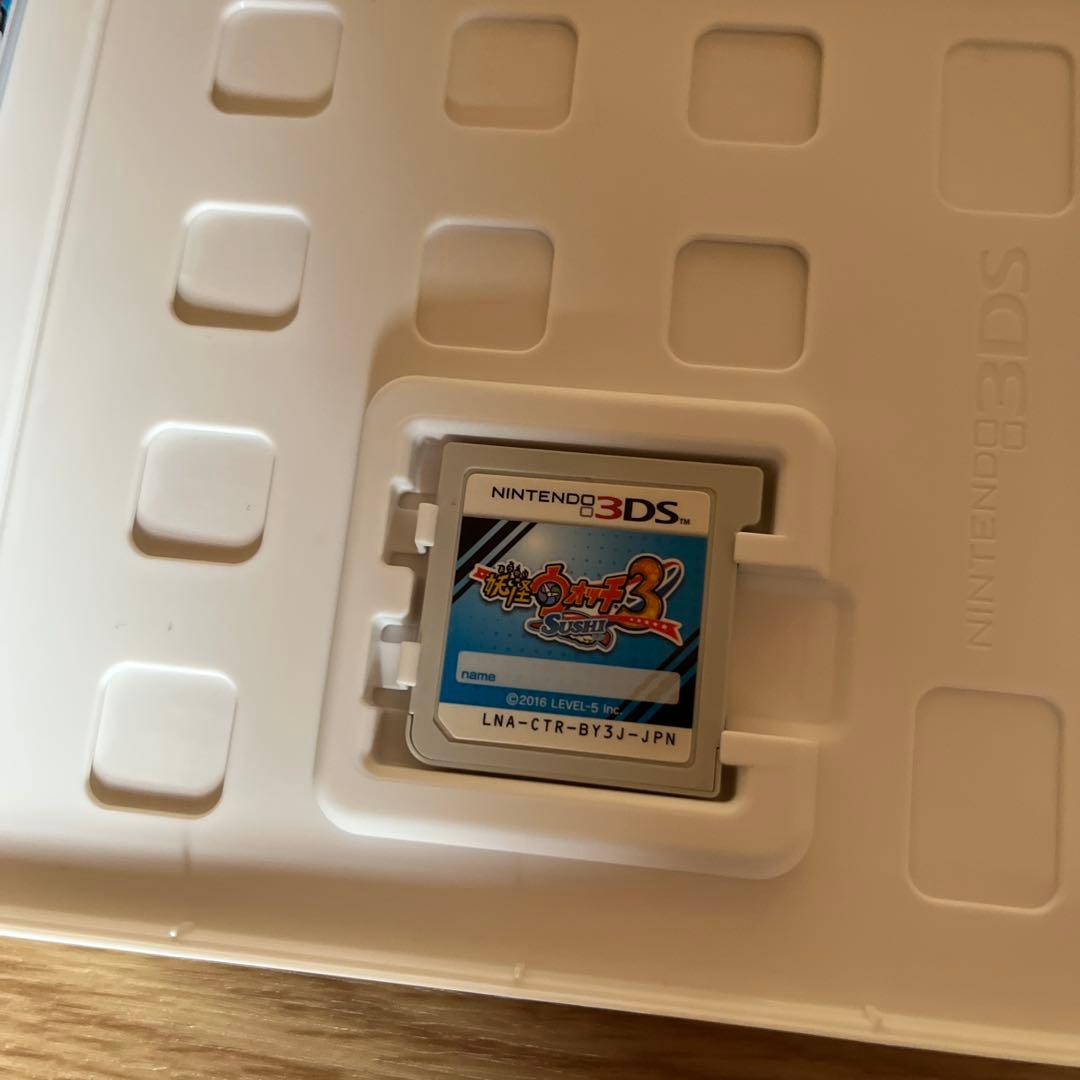 妖怪ウォッチ2 ゲームソフト 7つセット