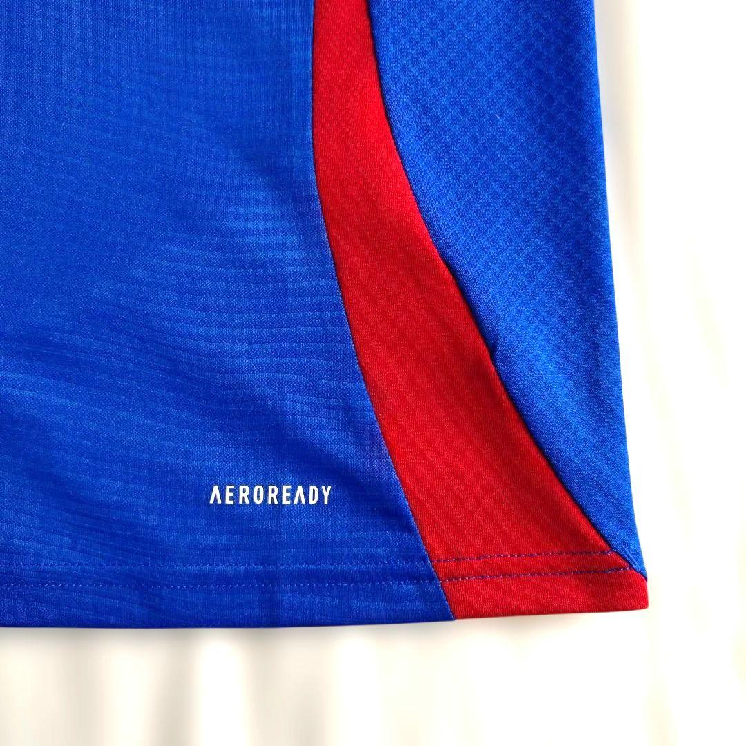 adidas【横浜Fマリノス】2025（1st）ユニフォーム#23 宮市亮選手