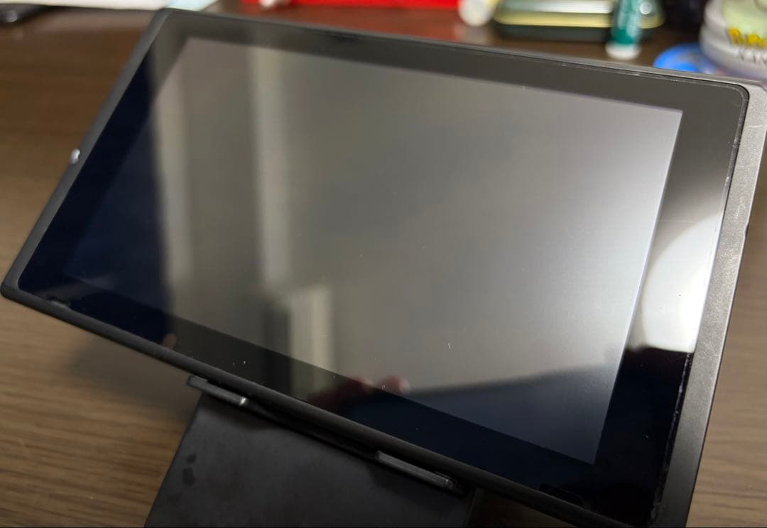 【値下げ中】Nintendo Switch 本体 SDカード32GB付き