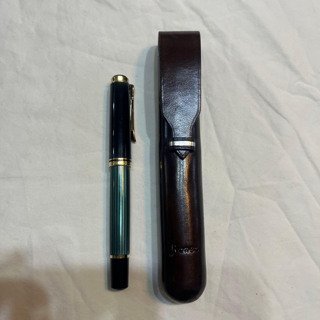 PELIKAN ペリカン 18C 750 万年筆 ドイツ製