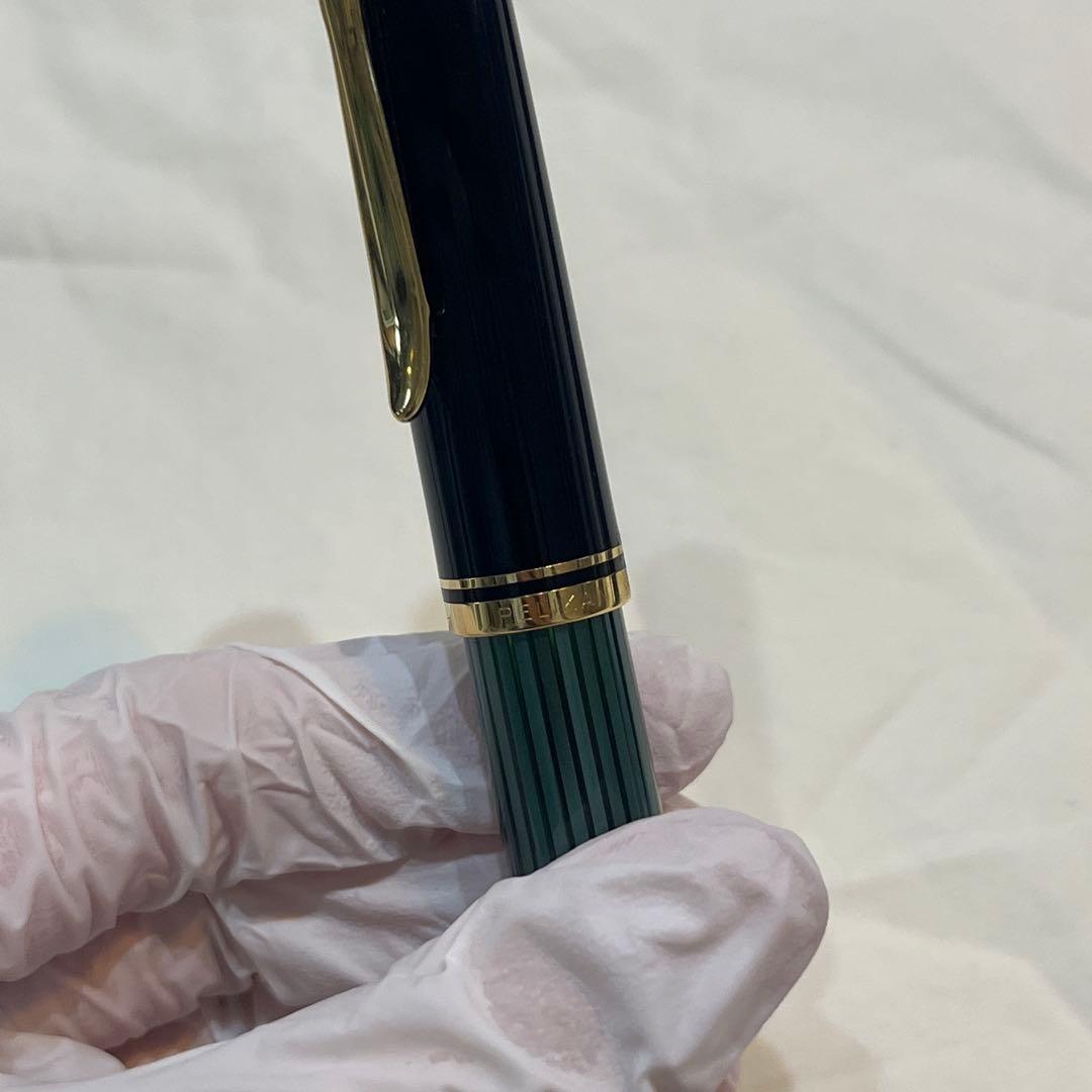 PELIKAN ペリカン 18C 750 万年筆 ドイツ製