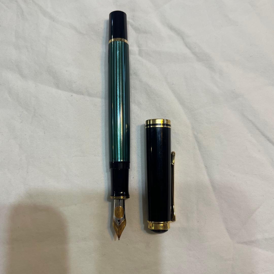 PELIKAN ペリカン 18C 750 万年筆 ドイツ製