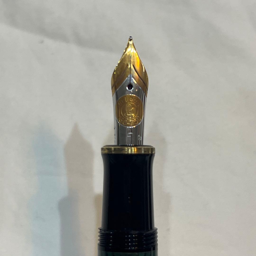 PELIKAN ペリカン 18C 750 万年筆 ドイツ製