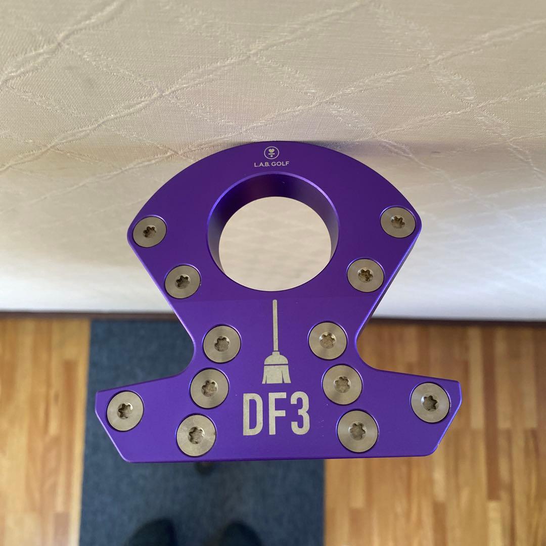 k*n様 ☆ ラブゴルフ DF3長尺／43インチ パープル オンライン限定