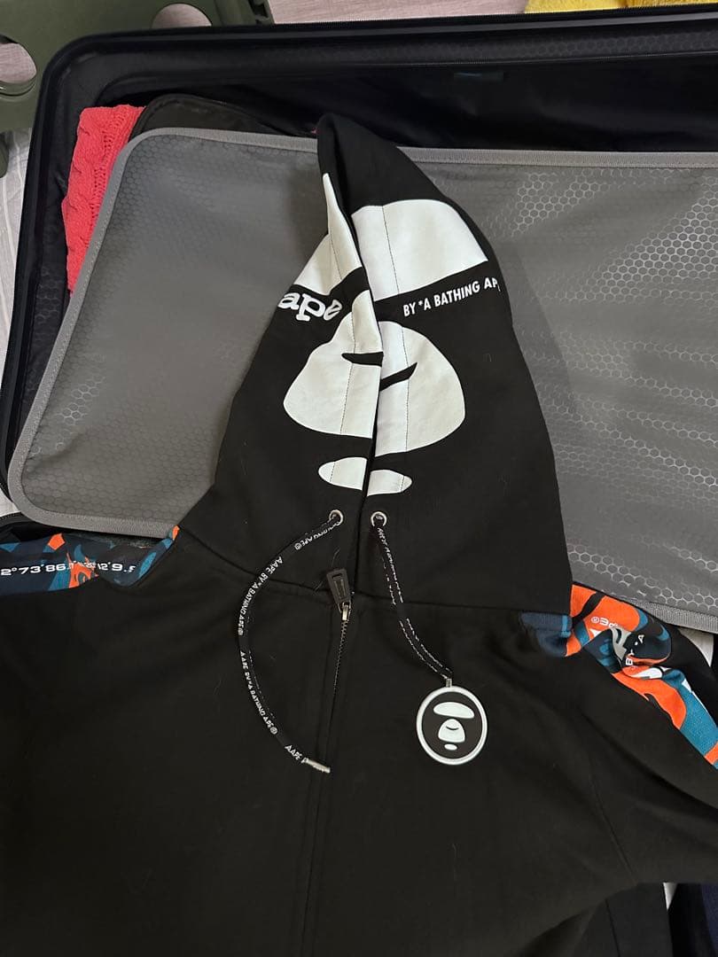 さくらさん専用　A Bathing Ape パーカー ユニセックス