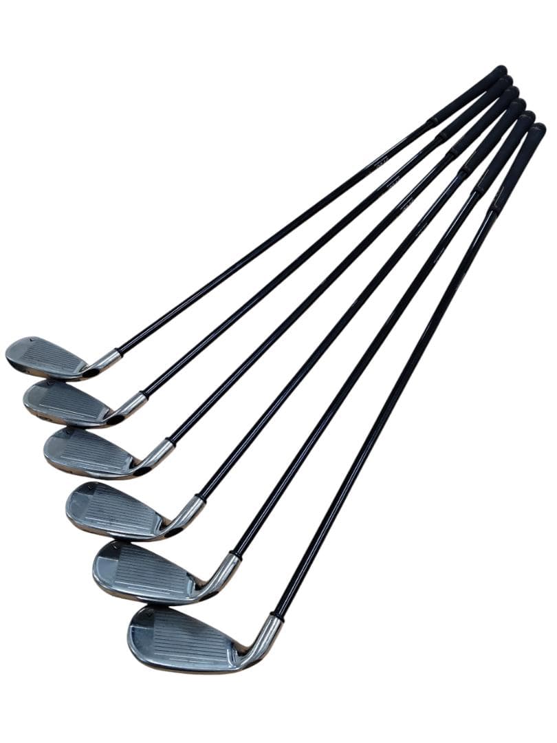Callaway ERC FUSION アイアンセット 6本 5~9.P