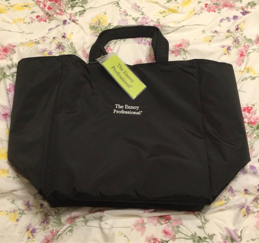 エンノイ　ENNOY UTILITY BIG BAG トートバッグ