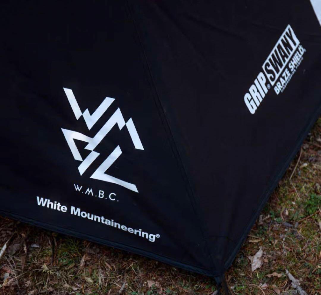 WHITE MOUNTAINEERING WM × GRIPSWANY TENT