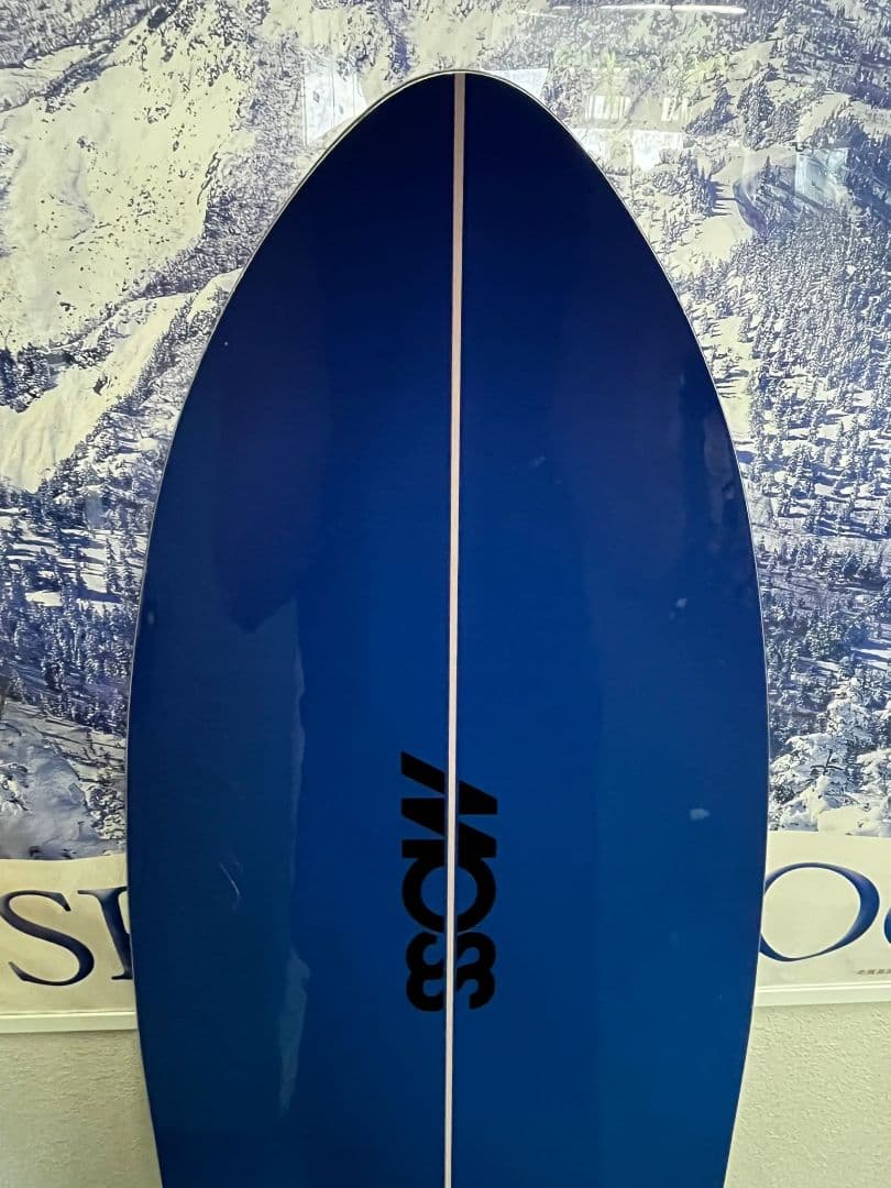 MOSS U4 STICK モススノーボード 151cm