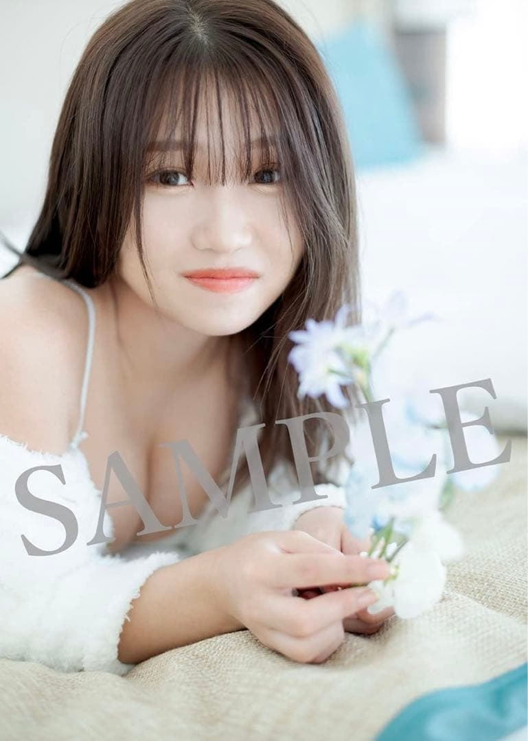 森元流那写真集 Mine #るなになる