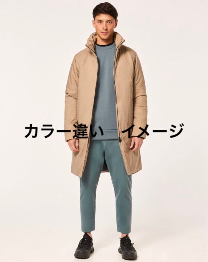 M ☆新品タグ付☆ オークリー　インサレーションコート　メンズ　ブラック