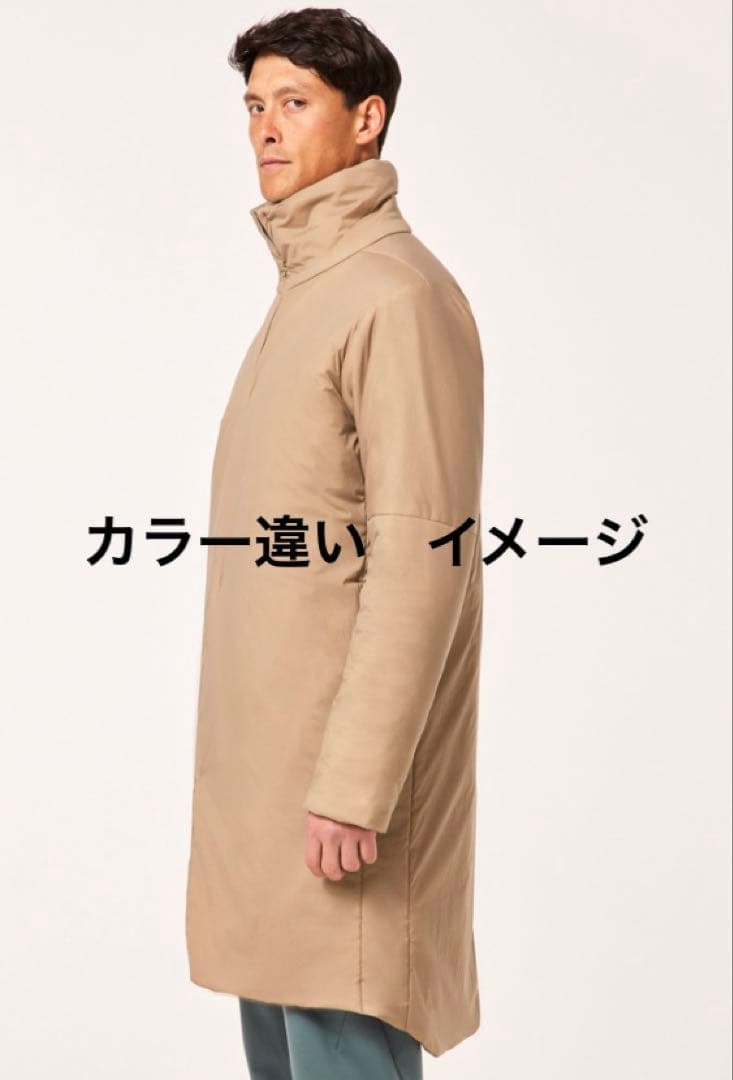 M ☆新品タグ付☆ オークリー　インサレーションコート　メンズ　ブラック